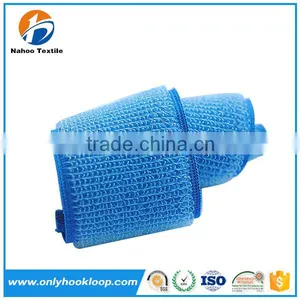 Soft Nylon Fexible Hook Loop, Hook and Loop Adjustable Straps thumbnail-1