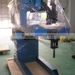 Top Quality Cookware Pot Resistance Seam Welding Machine Price thumbnail-2