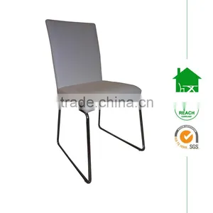 DC-3007 Metal Dining Chair thumbnail-1