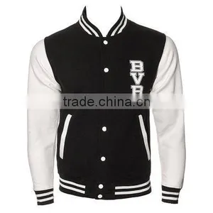 Custom Varsity Jackets,Custom Made Varsity Jacket/letterman Jacket/baseball Jacket thumbnail-3