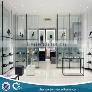 Plexiglass Display Stand,wall Mounted Plexiglass Display for Shoe thumbnail-1