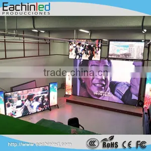 Pixel Pitch 5mm Indoor Full Color Led Digital Display Board Smd Display Screen thumbnail-1
