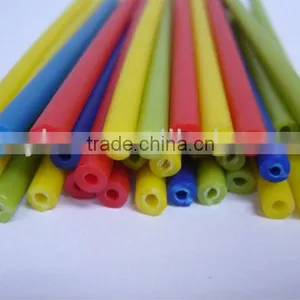 PVC Small Colored Wire Pipe thumbnail-1