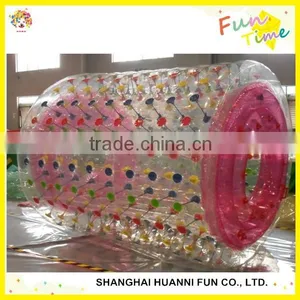 2015 Top Quality 0.8mm/1.0mm PVC/TPU Inflatable Water Roller, Water Roller, Water Roller Ball thumbnail-4