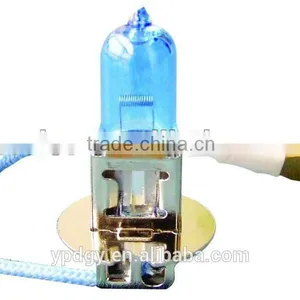 Car Fog Light H3 Halogen Bulb 6v 55w Car Halogen Bulbs thumbnail-1
