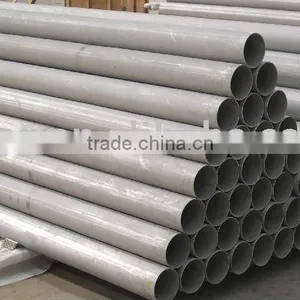 Round Galvanized ERW Steel Pipe thumbnail-1