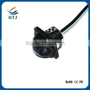 Universal Car Rearivew Camera Small Straw Hat Backup Hidden Camera thumbnail-3