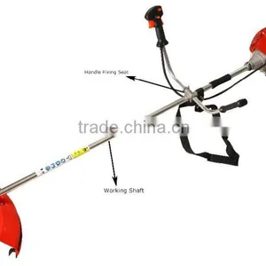 Hot Selling Brush Cutter GASOLINE Manual Grass Trimmer CE thumbnail-4
