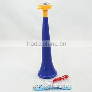 Toy Trumpet Trumpet for Football Fans Pocket Trumpet for Sale Small Plastic Toys Trumpet thumbnail-1