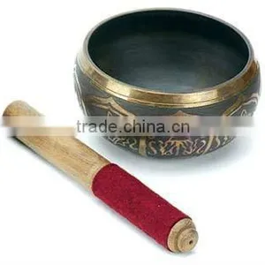 Singing Bowl- Pure Tibetan Singing Bowls,Singing Bowls thumbnail-1