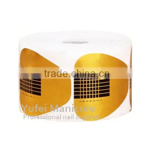 Professional Nail Forms With High Quality/hotselling 500pcs Roll thumbnail-1