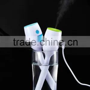 China Supplier Electrical Home Appliances Small Air Humidifier thumbnail-1