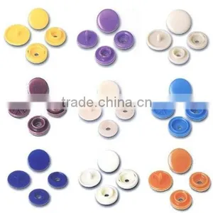 Plastic Snap Button for Raincoat thumbnail-1