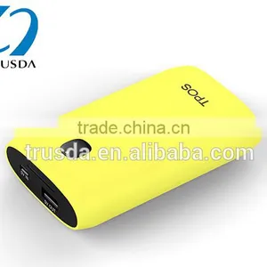 8800mah Portable USB Battery Charger Travel Charger Portable Power Bank Charger Samsung Battery thumbnail-1
