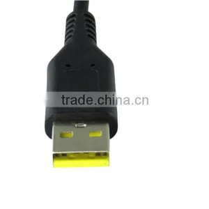 Power Adapter for Len- Ovo Yo go 3 20V 2A 40W With USB and Flat Mouth thumbnail-2
