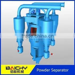 High Efficiency Powder Separator / Classifier for Cement Prodcution thumbnail-1