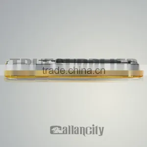 New Design for Samsung Gold Middle Plate for Samsung s4 Grand Housing thumbnail-4
