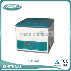 TDL-4C LED Display Centrifuge With Mechanical Door Lock thumbnail-1