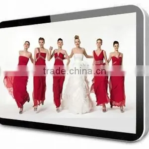 22inch LCD Advertising Player for the Banks thumbnail-3