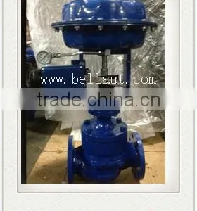 Pneumatic Steam Modulating Valve 1" Stainless Steel thumbnail-5