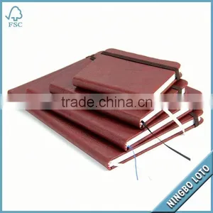 Colorful Customized Diary Notebook Leather thumbnail-4
