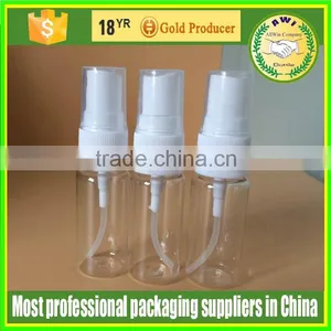 China Supplier All Win Bottles Spray Bottles Airless Spray Bottle thumbnail-1