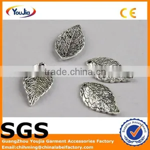 Professional Metal Leaf Tag Label Maker,zinc Alloy Leaf Plate Wholesaler With Trade Assurance thumbnail-1