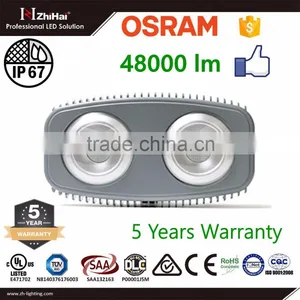 UL TUV SAA RoHs Approved 5 Years Warranty 400w Led Floodlight to Replace 1500w Halogen Light thumbnail-1