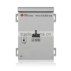 Senior Stainless Steel Telephone Waterproof Box KNB6 thumbnail-2