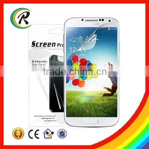 Factory Price Lcd Ultra Clear Protector for Samsung Galaxy S4 Mini thumbnail-5