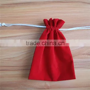 Luxury Velvet Jewellery Drawstring Wedding Party Decor Favour Pouches Bag thumbnail-3