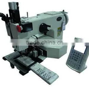 Automatic Slings Reinforcement Sewing Machine (Pattern-Programmable) thumbnail-2