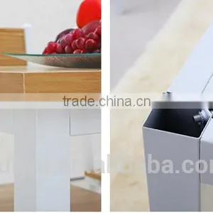 Factory Wholesale Cheap Dubai Wooden Baby Dining Table and Chair thumbnail-5
