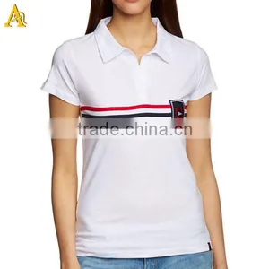 Fancy Polo T-shirts, Classic Polo T-shirts thumbnail-1
