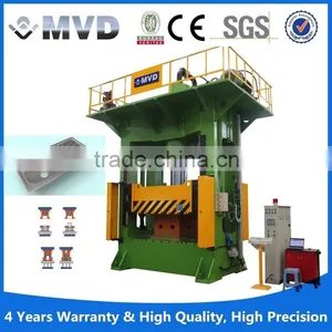 TAITIAN H Frame Hydraulic Press Machine With CE Certification and Competitive Price thumbnail-1