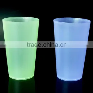 16oz Reusable Drinking ECO-CUP PLASTIQUE thumbnail-1