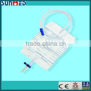 Soft Adult Urine Leg Bag thumbnail-3