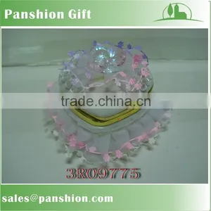 Wholesale Decorative Ceramic Jewellery Box thumbnail-2