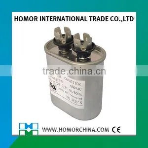 AC Motor Capacitors CBB65 for Refrigeration Parts thumbnail-2