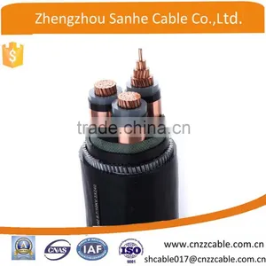 XLPE Insulation Electric Cable thumbnail-5
