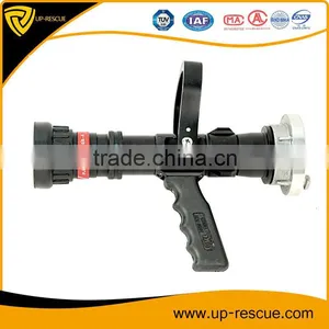 Emergency Rescue Tools Water Jet Hose Nozzle En Standard 2.5'' Fire Nozzle thumbnail-1