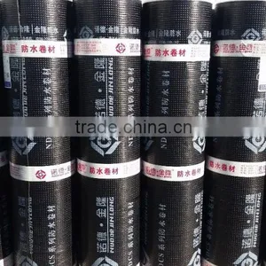 SBS/APP Modified Bitumen Waterproof Membrane for Tunnel thumbnail-3