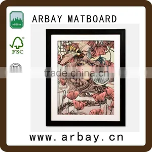 Best Selling Uncut 32*40 Paper Matboard thumbnail-4