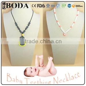 Giveaway Silicone Jewelry Silicone Necklace thumbnail-3