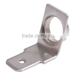 Custom Stainless Steel Cable Ring Terminal thumbnail-1