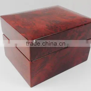 2015 Vintage Luxury Wooden Watch Box & Wooden Watch Storage Box( HSD-309) thumbnail-3