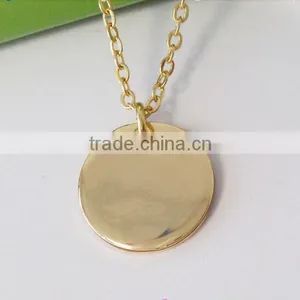 Alphabet Charms Wholesale/ Design Your Own Letter Pendant Necklace thumbnail-6