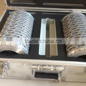Softgel Capsule Die Roll Mould Machine Made From High Rigidity Aluminium Alloy thumbnail-4