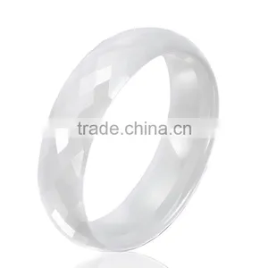 Newest Fashion Steel Ceramics Ring Jewelry thumbnail-1