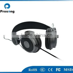 New Design Custom Logo Promotional Headphone thumbnail-2